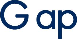 Redesigned gap logo